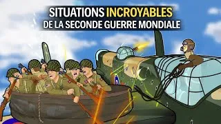 Miniature : Situations Incroyables Survenues Pendant La Seconde Guerre Mondiale