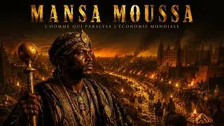 Miniature : Le Secret du Pharaon qui a DÉTRUIT 3 Économies | Mansa Moussa Révélé