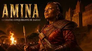 Miniature : La Reine Guerrière qui a Conquis un Empire et Exécuté ses Amants | Amina de Zazzau