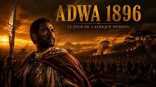 Miniature : L'Empereur Africain qui a Vaincu l'Europe : Le Secret d'Adwa Révélé