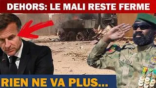 Miniature : ALERTE: Le Mali rejette toute négociation avec les groupes @rmés