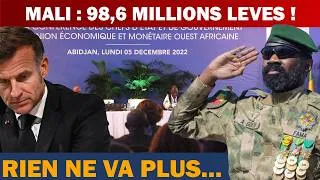 Miniature : Le Mali a levé 98,6 millions USD via une émission d'obligations d'État - médias