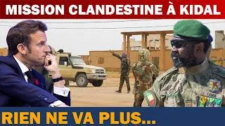Miniature : “Pourquoi ces journalistes français sont entrés clandestinement à Kidal ?”