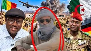 Miniature : Boubou Mabel : Urgent Arrestation de Bilal Ag Cherif