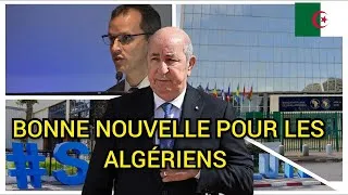 Miniature : L'Algérie Rattrape Son Retard : Nouvelles Prévisions de Croissance Révélées