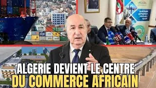 Miniature : 🚨 L'Algérie attire des milliards… pendant qu'on nous vole des centaines de millions ! | AFIC 2026