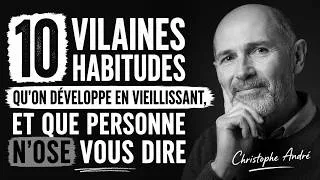 Miniature : 10 vilaines habitudes qu'on développe en vieillissant — et que personne n'ose vous dire