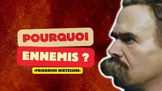 Miniature : Pourquoi on ADORE nos ENNEMIS ? 😱🔥 l Friedrich Nietzsche