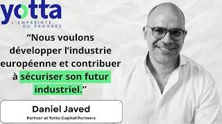 Miniature : Le private equity au service du futur industriel européen