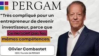Miniature : Un entrepreneur n’est pas forcément un bon investisseur, avec Olivier Combastet, fondateur de Pergam