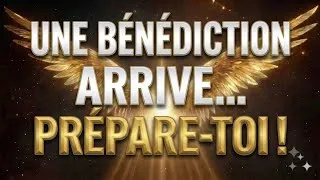 Miniature : UNE BÉNÉDICTION ARRIVE, PRÉPARE-TOI ! DIEU EST EN TRAIN DE CHANGER TON HISTOIRE