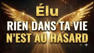 Miniature : DIEU TE DIT AUJOURD'HUI : RIEN DANS TA VIE N'EST AU HASARD | TON HISTOIRE EST ENTRE SES MAINS