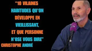 Miniature : 10 vilaines habitudes qu'on développe en vieillissant — et que personne n'ose vous dire | Christophe
