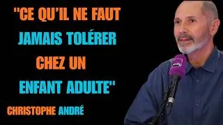Miniature : Les 6 attitudes à ne jamais tolérer chez vos enfants adultes | Christophe André