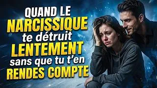 Miniature : Quand le narcissique te détruit lentement sans que tu t'en rendes compte