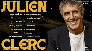 Miniature : L'Héritage de Julien Clerc  50 Ans de Succès Inoubliables et de Mélodies Intemporelles