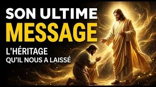Miniature : Ces choses que je vous commande : Le message final de Jésus