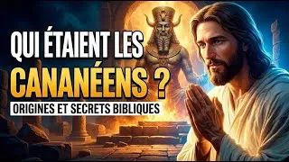Miniature : Les origines choquantes des Cananéens et leurs dieux démons