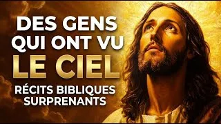 Miniature : Histoires bibliques de ceux qui ont VU le Ciel