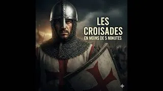 Miniature : Les Croisades racontées en moins de 5 minutes | Foi, guerre et héritage