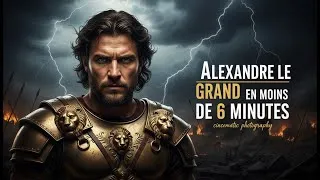 Miniature : Alexandre le Grand : la naissance, la conquête… et la chute d’une légende