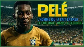 Miniature : Pelé : L'enfant pauvre devenu roi du foot.