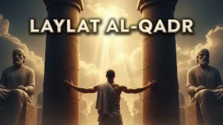 Miniature : Le Prophète Syamʿûn (A.S.) : L’Homme à l’Origine de Laylat al-Qadr, la Nuit Meilleure que 83 Ans