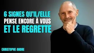 Miniature : Les signes qu’une personne regrette de vous avoir perdu(e) en silence || Christophe Andre