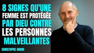 Miniature : 8 signes qu’une femme est divinement protégée des personnes toxiques et malveillantes || Christophe