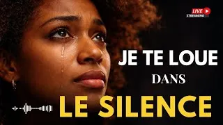 Miniature : Je Te Loue Dans le Silence ✝️   Louange Douce & Présence de Dieu #jesus #wordship #louange