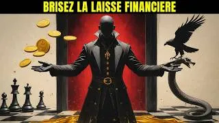 Miniature : Ne travaillez pas pour l'argent. Prenez-le en main | La loi du pouvoir de Machiavel