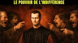 Miniature : L'art d'ignorer les autres ! Le pouvoir le plus impitoyable | Les ruses psychologiques de Machiavel