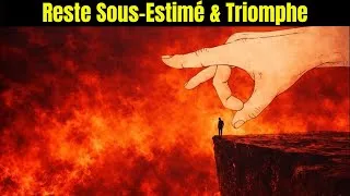 Miniature : Cette vidéo vous fera aimer être sous-estimé — Machiavel