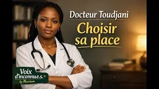 Miniature : Dr Toudjani : Battements après battements - Le parcours d'une future chirurgienne cardiaque
