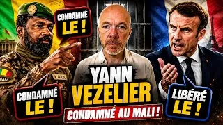 Miniature : URGENT ⛔ : Assimi Goïta Défie Macron ! Le Français Yann Vezelier Condamné au Mali