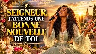 Miniature : 🙏 SEIGNEUR, J’ATTENDS UNE BONNE NOUVELLE DE TOI AUJOURD’HUI ✨ | PRIÈRE PUISSANTE