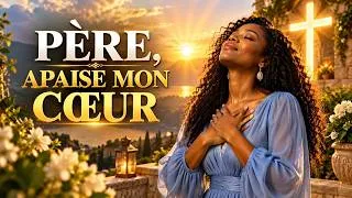Miniature : 🔥 PÈRE, APAISE MON CŒUR ET LIBÈRE-MOI DE TOUTE INQUIÉTUDE 🙏 | PRIÈRE PUISSANTE DU MATIN