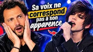 Miniature : Ne jugez jamais un livre à sa couverture : sa voix a stupéfié le jury🤐