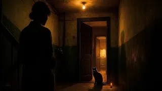 Miniature : Quand la voisine est morte, son chat venait quand même dans la cuisine