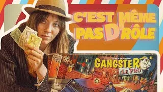 Miniature : Gangster Le Pro (COMPLET) | C'EST MÊME PAS D'RÔLE - Épisode 1
