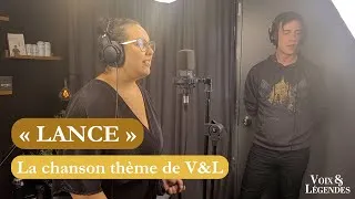 Miniature : Tout sur « LANCE », la chanson thème de Voix & Légendes (BTS)