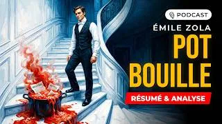 Miniature : Pot-Bouille - Émile Zola | Résumé Complet - Analyse - Littérature - Podcast
