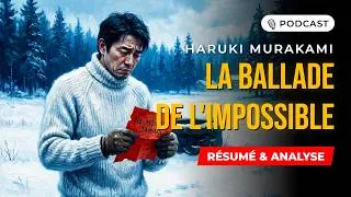 Miniature : La Ballade de l'impossible - Haruki Murakami | Résumé Complet - Analyse - Littérature - Podcast