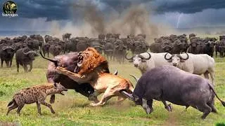 Miniature : LA LOI DE LA SAVANE - Domination, Chasse et Survie Documentaire | Documentaire animalier