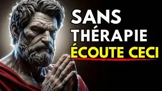Miniature : LEÇONS DE MARC AURÈLE PLUS PUISSANTES QUE DES ANNÉES DE THÉRAPIE | STOÏCISME