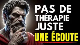 Miniature : 7 HABITUDES DES STOÏCIENS QUI VALENT PLUS QUE 10 ANS DE THÉRAPIE — STOÏCISME