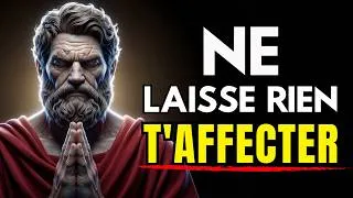 Miniature : COMMENT RESTER CALME MÊME FACE À DES PERSONNES INSUPPORTABLES — 10 LEÇONS DE STOÏCISME PUR