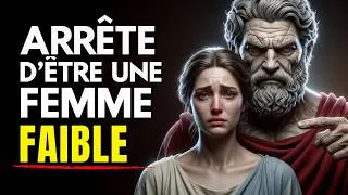 Miniature : ARRÊTE DE VIVRE COMME UNE FEMME FAIBLE | 13 LEÇONS DE STOÏCISME
