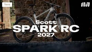 Miniature : Test nouveauté | Scott Spark RC 2027 : un roi du XC encore plus affûté et épuré