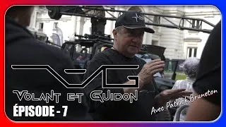 Miniature : Volant et Guidon - Machine de Cinéma (Ep07) Avec Patrick Bruneton !